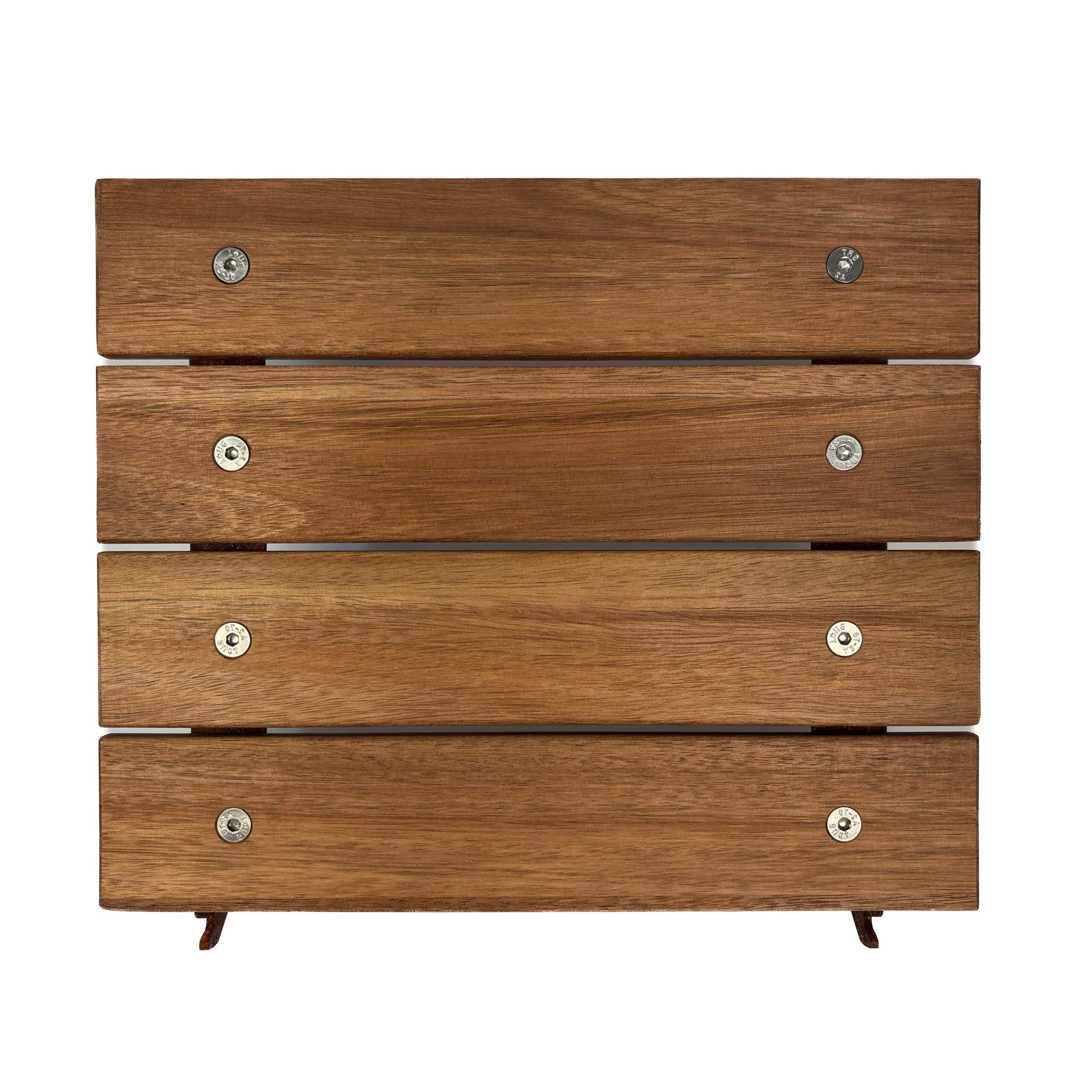 STOKED BBQ Zijtafel bovenaanzicht